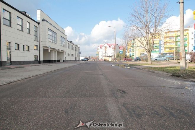 Ulice Berlinga, Madalińskiego i Pileckiego do przebudowy jeszcze w tym roku [17.02.2014] - zdjęcie #7 - eOstroleka.pl