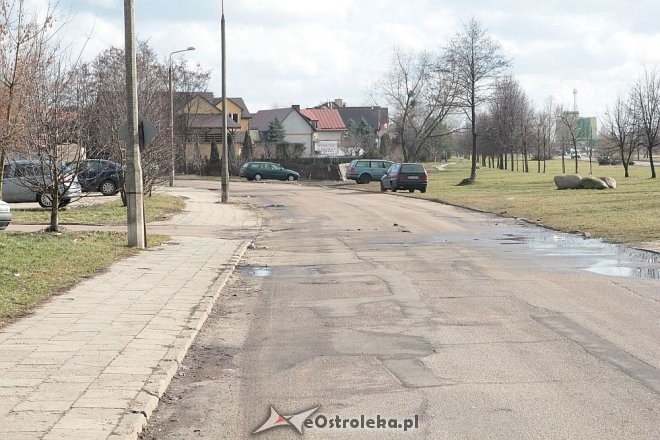 Ulice Berlinga, Madalińskiego i Pileckiego do przebudowy jeszcze w tym roku [17.02.2014] - zdjęcie #14 - eOstroleka.pl