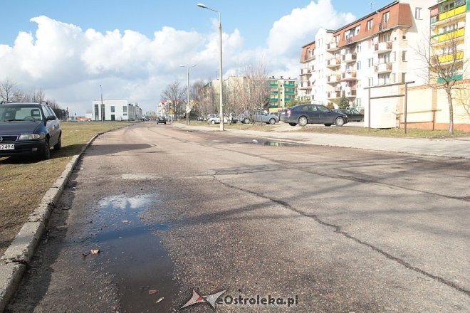 Ulice Berlinga, Madalińskiego i Pileckiego do przebudowy jeszcze w tym roku [17.02.2014] - zdjęcie #21 - eOstroleka.pl