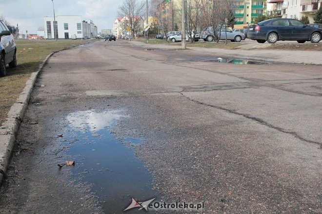 Ulice Berlinga, Madalińskiego i Pileckiego do przebudowy jeszcze w tym roku [17.02.2014] - zdjęcie #22 - eOstroleka.pl