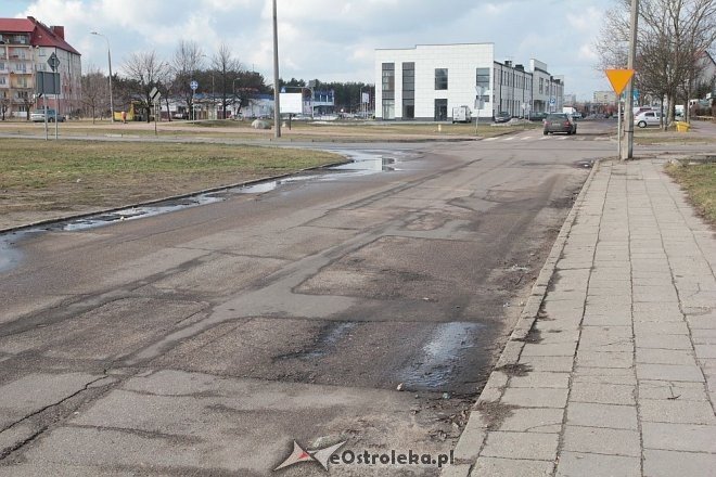 Ulice Berlinga, Madalińskiego i Pileckiego do przebudowy jeszcze w tym roku [17.02.2014] - zdjęcie #23 - eOstroleka.pl