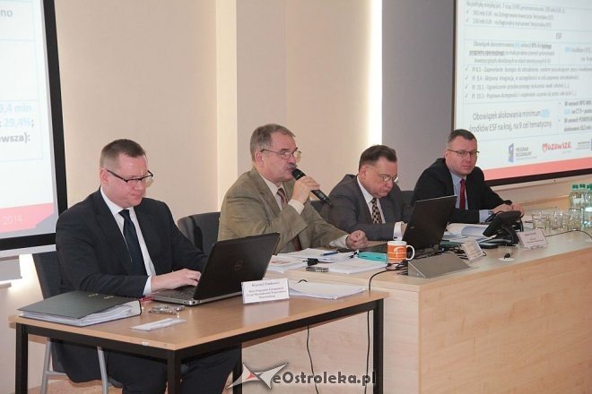 Konsultacje społeczne w sprawie RPO WM na lata 2014 – 2020 [17.02.2014] - zdjęcie #20 - eOstroleka.pl