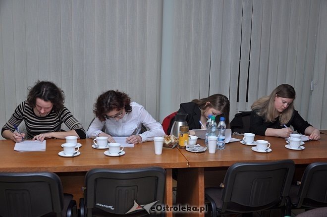 Zakończenie ósmej edycji szkolenia „Bądź Bezpieczna” [17.02.2014] - zdjęcie #3 - eOstroleka.pl