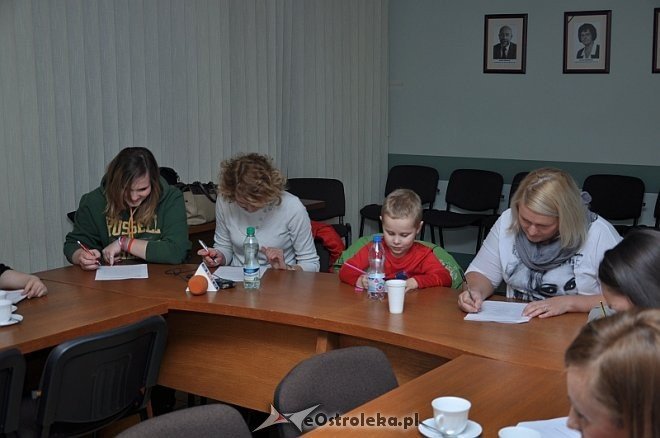 Zakończenie ósmej edycji szkolenia „Bądź Bezpieczna” [17.02.2014] - zdjęcie #4 - eOstroleka.pl