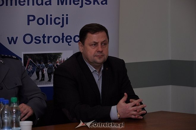 Zakończenie ósmej edycji szkolenia „Bądź Bezpieczna” [17.02.2014] - zdjęcie #7 - eOstroleka.pl