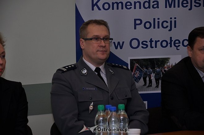 Zakończenie ósmej edycji szkolenia „Bądź Bezpieczna” [17.02.2014] - zdjęcie #8 - eOstroleka.pl