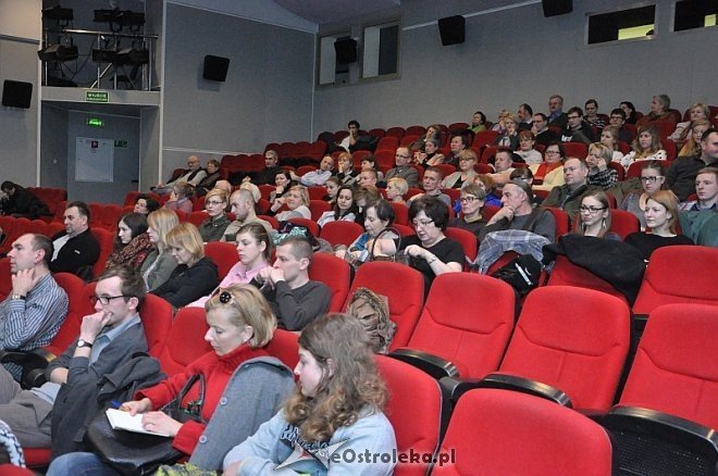 Dyskusyjny Klub Filmowy REJS: Koneser i Historie Rodzinne [17.02.2014] - zdjęcie #4 - eOstroleka.pl