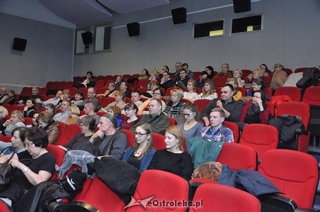 Dyskusyjny Klub Filmowy REJS: Koneser i Historie Rodzinne [17.02.2014] - zdjęcie #5 - eOstroleka.pl