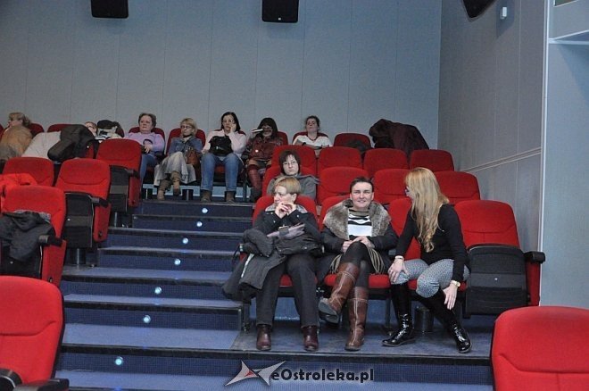 Dyskusyjny Klub Filmowy REJS: Koneser i Historie Rodzinne [17.02.2014] - zdjęcie #6 - eOstroleka.pl