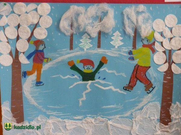 „Bądź bezpieczny zimą” – zajęcia profilaktyczne dla dzieci z ZPO w Kadzidle [18.02.2014] - zdjęcie #4 - eOstroleka.pl