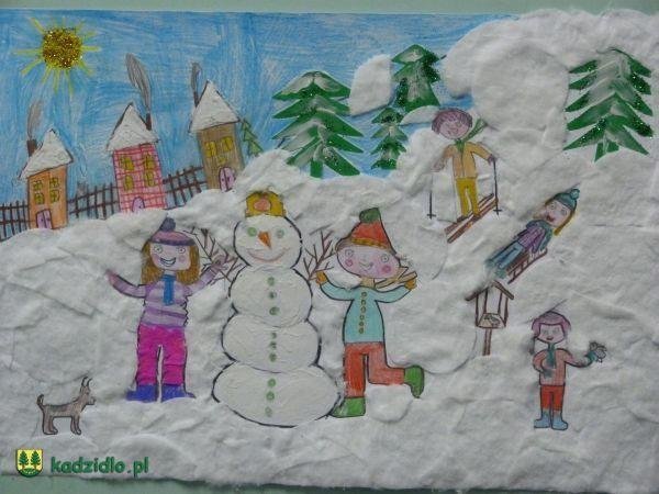 „Bądź bezpieczny zimą” – zajęcia profilaktyczne dla dzieci z ZPO w Kadzidle [18.02.2014] - zdjęcie #12 - eOstroleka.pl