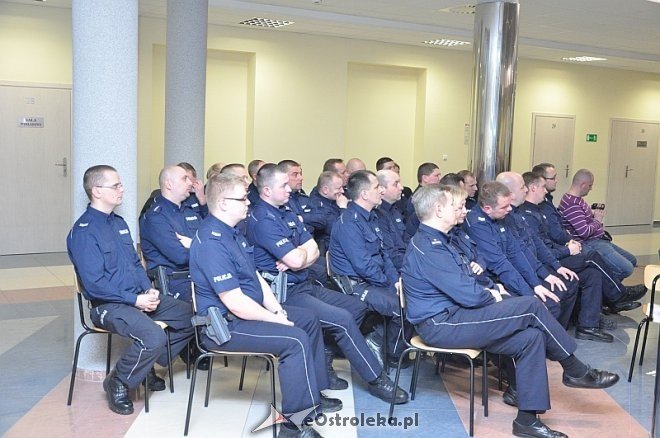  II Ostrołęcka Debata Społeczna „Bezpieczeństwo to nasza wspólna sprawa” [18.02.2014] - zdjęcie #8 - eOstroleka.pl