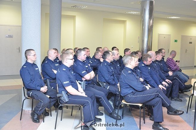  II Ostrołęcka Debata Społeczna „Bezpieczeństwo to nasza wspólna sprawa” [18.02.2014] - zdjęcie #6 - eOstroleka.pl