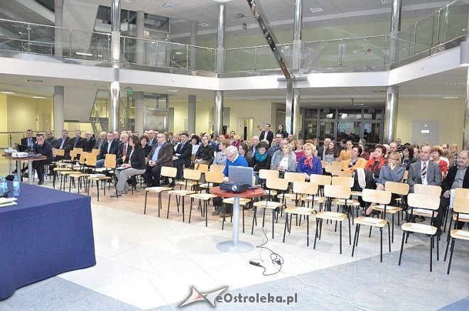  II Ostrołęcka Debata Społeczna „Bezpieczeństwo to nasza wspólna sprawa” [18.02.2014] - zdjęcie #9 - eOstroleka.pl