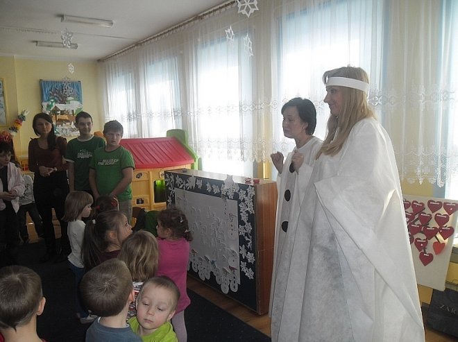 Spotkanie Czytelnicze w Przedszkolu MIejskim nr 17 w Osrołęce [19.02.2014] - zdjęcie #9 - eOstroleka.pl