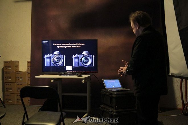 Warsztaty z Sony i Kontrastem [19.02.2014] - zdjęcie #6 - eOstroleka.pl