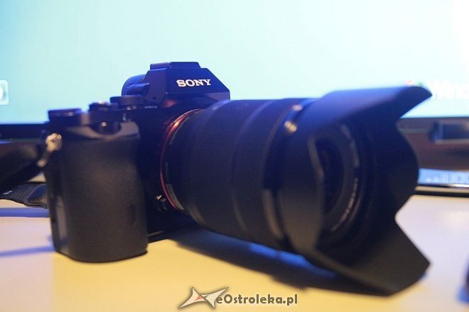 Warsztaty z Sony i Kontrastem [19.02.2014] - zdjęcie #2 - eOstroleka.pl