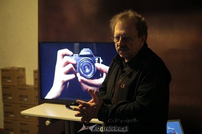 Warsztaty z Sony i Kontrastem [19.02.2014] - zdjęcie #1 - eOstroleka.pl