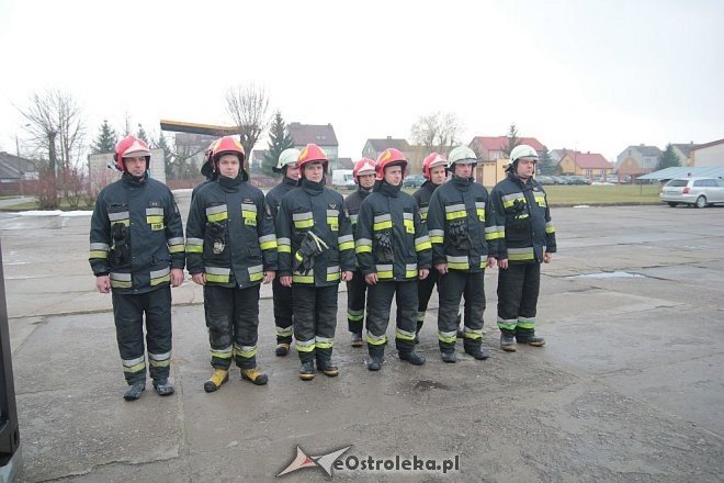 Nowa komora dymowa dla ostrołęckich strażaków [20.02.2014] - zdjęcie #22 - eOstroleka.pl