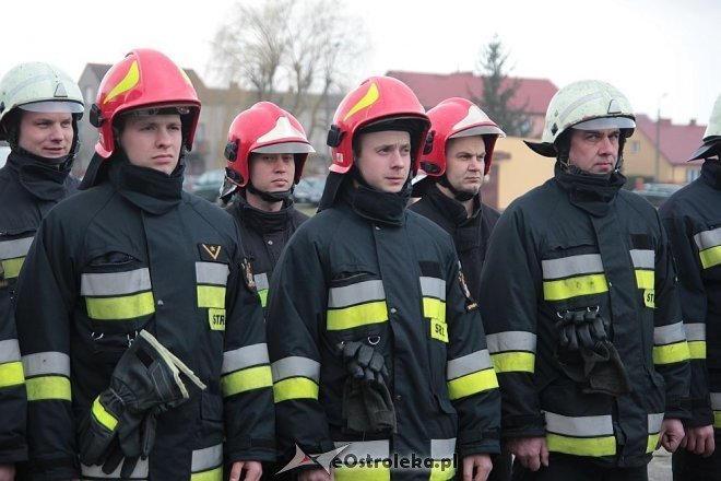 Nowa komora dymowa dla ostrołęckich strażaków [20.02.2014] - zdjęcie #28 - eOstroleka.pl