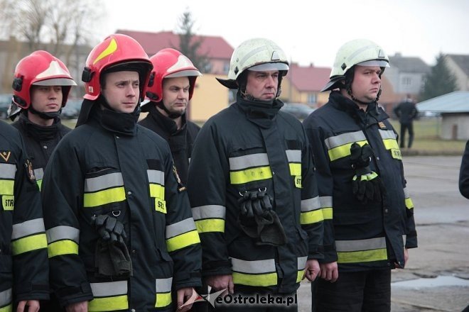 Nowa komora dymowa dla ostrołęckich strażaków [20.02.2014] - zdjęcie #30 - eOstroleka.pl