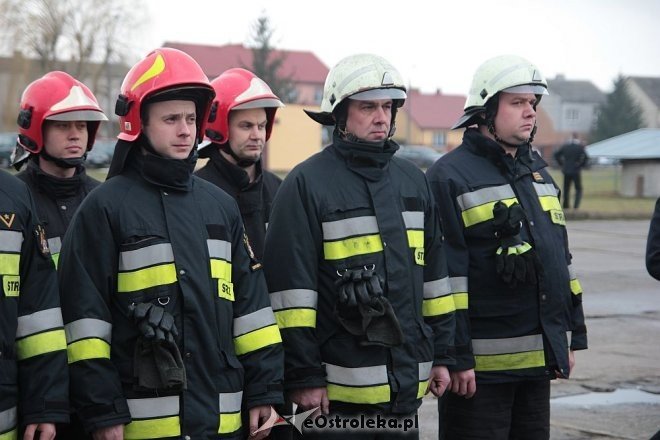 Nowa komora dymowa dla ostrołęckich strażaków [20.02.2014] - zdjęcie #17 - eOstroleka.pl