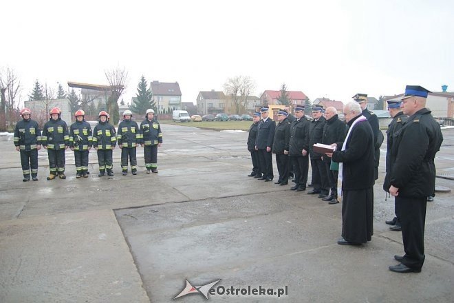 Nowa komora dymowa dla ostrołęckich strażaków [20.02.2014] - zdjęcie #33 - eOstroleka.pl