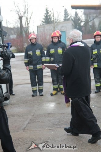 Nowa komora dymowa dla ostrołęckich strażaków [20.02.2014] - zdjęcie #35 - eOstroleka.pl