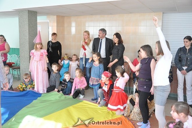 Bal karnawałowy organizowany przez MOPR i „Progres” [21.02.2014] - zdjęcie #13 - eOstroleka.pl