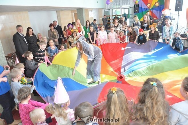 Bal karnawałowy organizowany przez MOPR i „Progres” [21.02.2014] - zdjęcie #9 - eOstroleka.pl