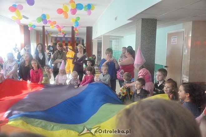 Bal karnawałowy organizowany przez MOPR i „Progres” [21.02.2014] - zdjęcie #7 - eOstroleka.pl