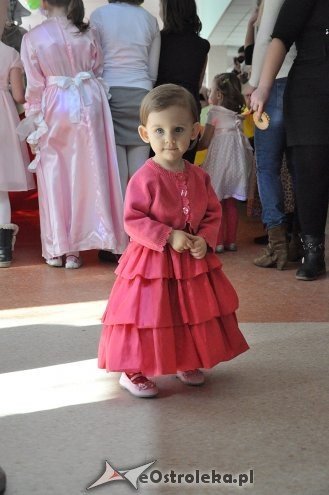 Bal karnawałowy organizowany przez MOPR i „Progres” [21.02.2014] - zdjęcie #6 - eOstroleka.pl
