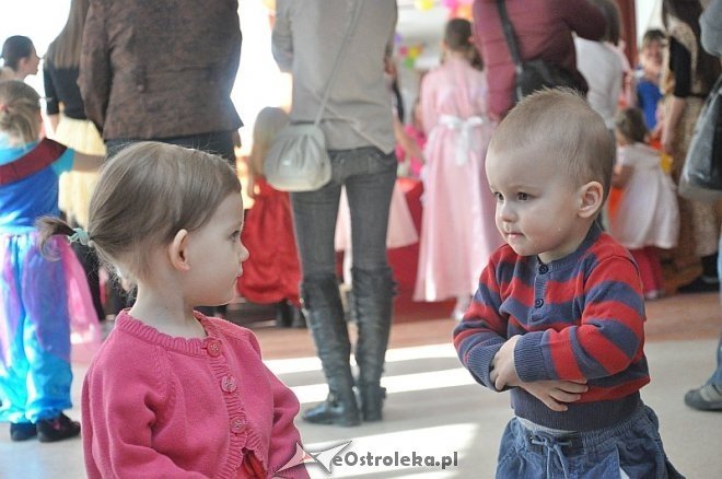 Bal karnawałowy organizowany przez MOPR i „Progres” [21.02.2014] - zdjęcie #3 - eOstroleka.pl