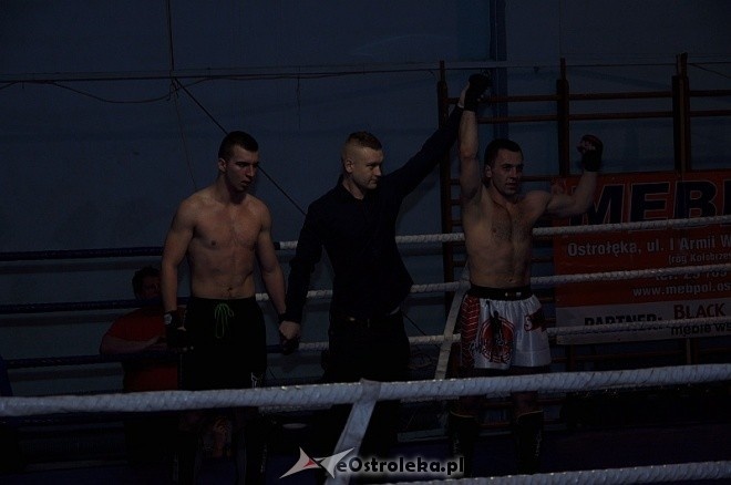 Mityng bokserski w Ostrołęce [22.02.2014] - zdjęcie #20 - eOstroleka.pl
