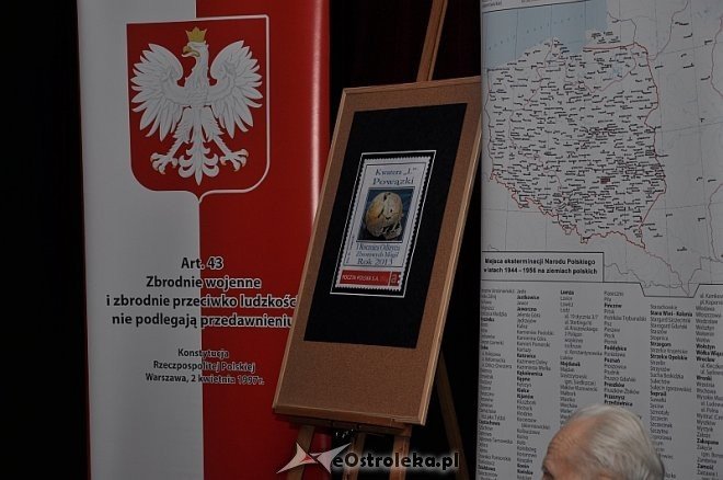 O celach śmierci i zbrodniach PRL-u. Spotkanie z Wacławem Sikorskim [22.02.2014] - zdjęcie #7 - eOstroleka.pl
