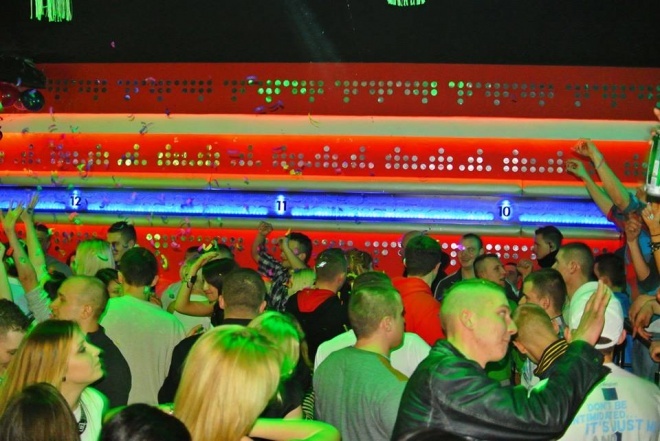 Karnawał w Clubie Capitol. Koncert Exaited [22.02.2014] - zdjęcie #32 - eOstroleka.pl