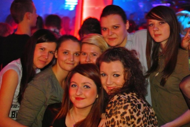 Karnawał w Clubie Capitol. Koncert Exaited [22.02.2014] - zdjęcie #55 - eOstroleka.pl