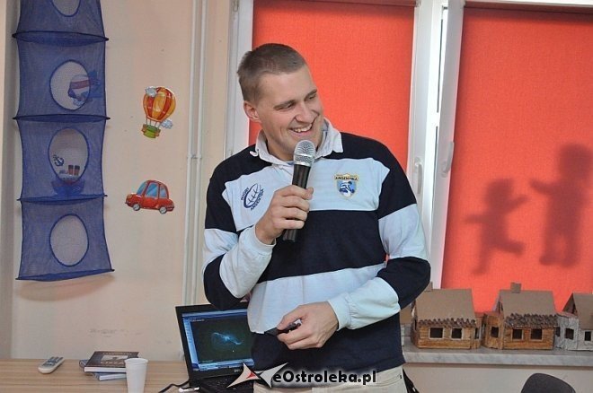 Spotkanie z podróżnikiem Stefanem Czernieckim [21.02.2014] - zdjęcie #11 - eOstroleka.pl