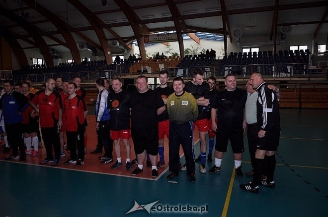 XX Turniej Piłki Nożnej o Puchar Związków Zawodowych Stora Enso Poland [22.02.2014] - zdjęcie #15 - eOstroleka.pl