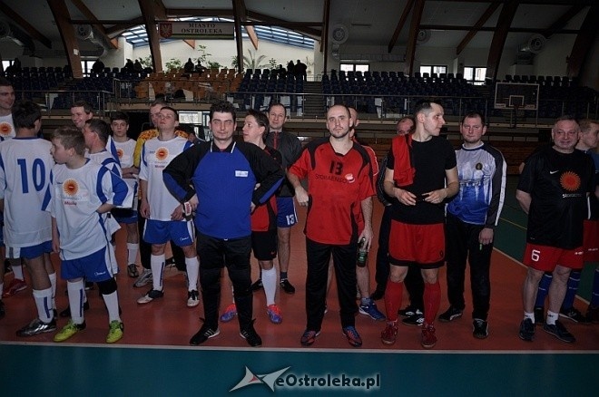 XX Turniej Piłki Nożnej o Puchar Związków Zawodowych Stora Enso Poland [22.02.2014] - zdjęcie #16 - eOstroleka.pl
