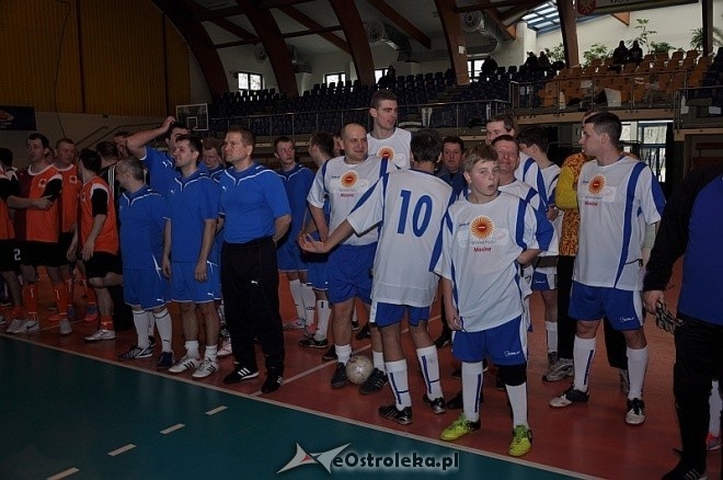 XX Turniej Piłki Nożnej o Puchar Związków Zawodowych Stora Enso Poland [22.02.2014] - zdjęcie #17 - eOstroleka.pl