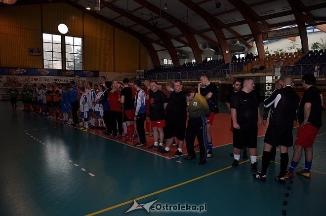 XX Turniej Piłki Nożnej o Puchar Związków Zawodowych Stora Enso Poland [22.02.2014] - zdjęcie #32 - eOstroleka.pl
