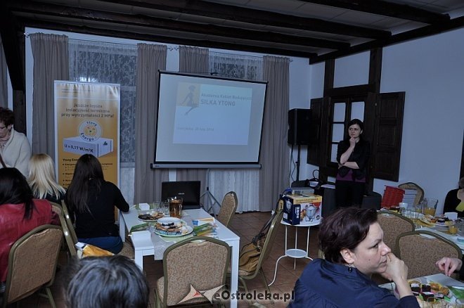 Akademia Kobiet Budujących [25.02.2014] - zdjęcie #11 - eOstroleka.pl