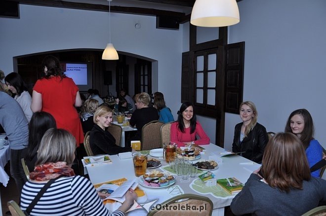 Akademia Kobiet Budujących [25.02.2014] - zdjęcie #10 - eOstroleka.pl