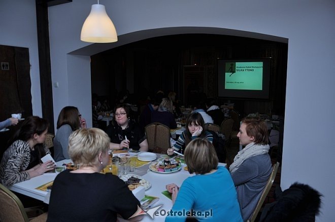 Akademia Kobiet Budujących [25.02.2014] - zdjęcie #9 - eOstroleka.pl