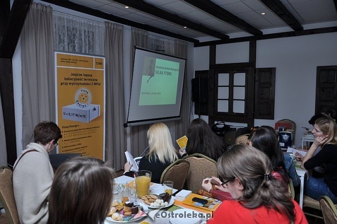 Akademia Kobiet Budujących [25.02.2014] - zdjęcie #4 - eOstroleka.pl