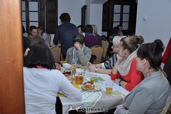 Akademia Kobiet Budujących [25.02.2014] - zdjęcie #1 - eOstroleka.pl