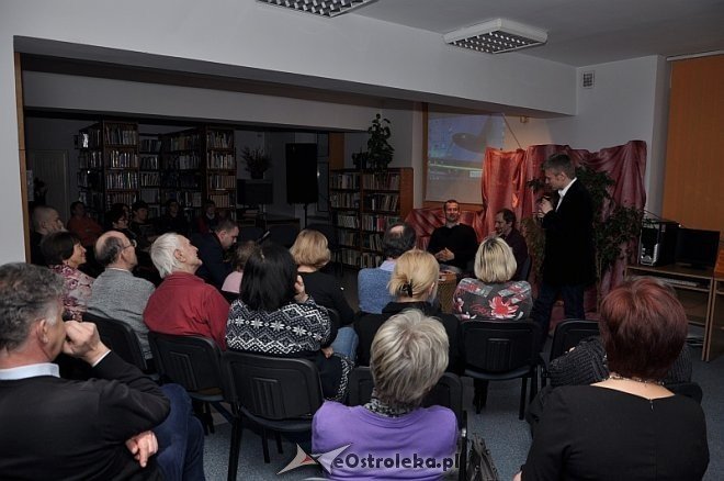 Tomasz Dalański gościem Wieczoru w Arce [27.02.2014] - zdjęcie #8 - eOstroleka.pl