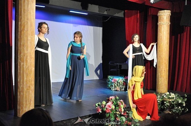 Premiery teatralne Ostrołęckiej Sceny Autorskiej [28.02.2014] - zdjęcie #18 - eOstroleka.pl