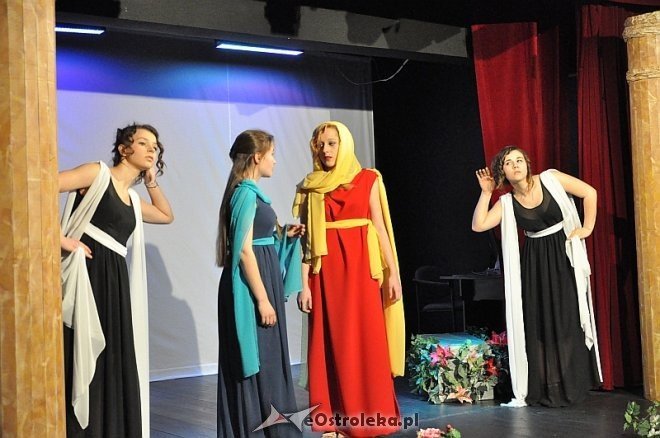 Premiery teatralne Ostrołęckiej Sceny Autorskiej [28.02.2014] - zdjęcie #13 - eOstroleka.pl